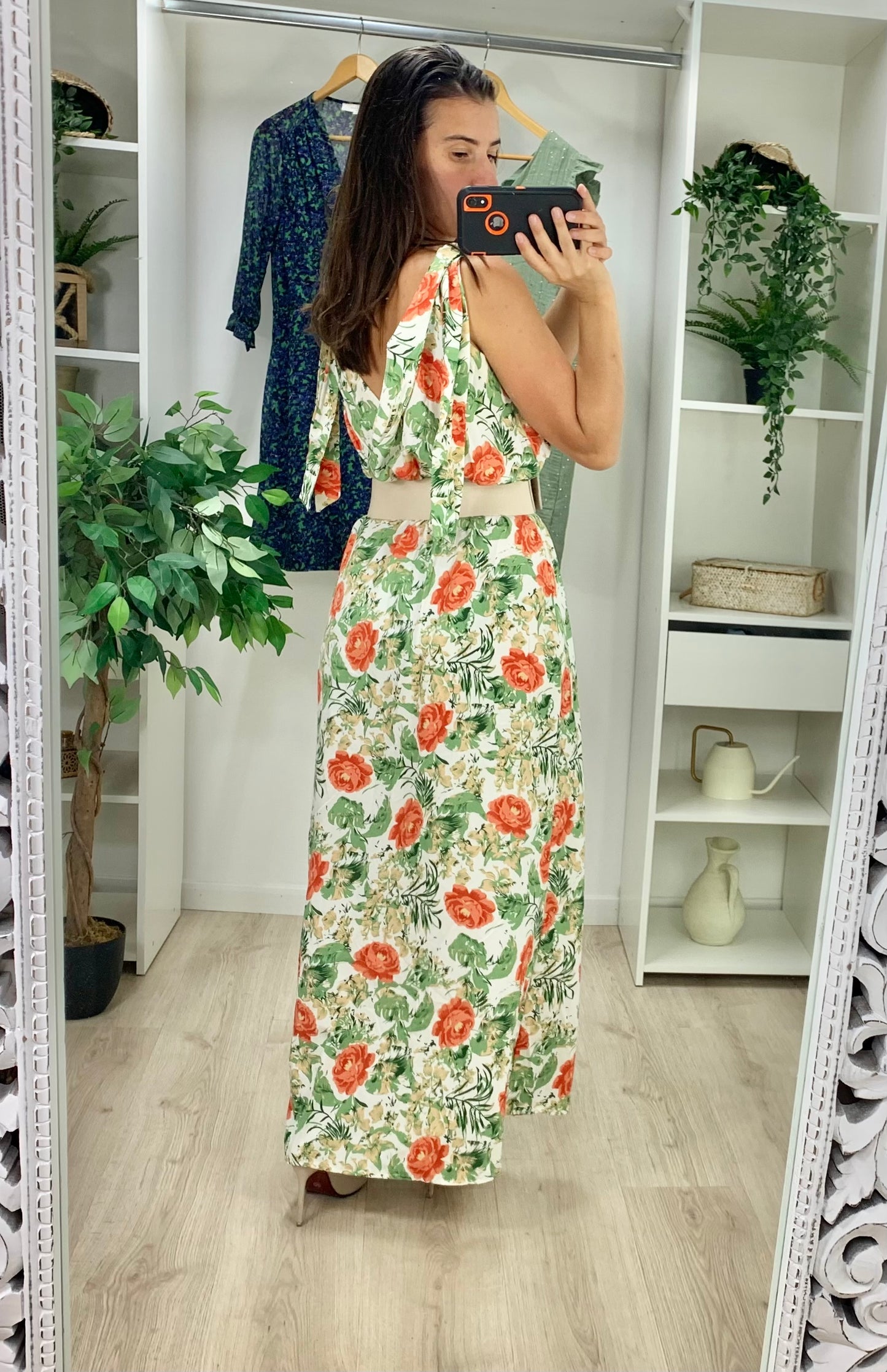 Robe boutique indépendante S/M/L